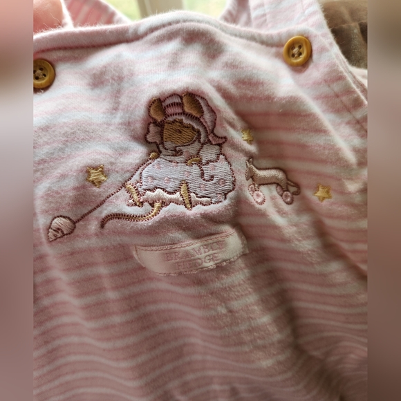 Vintage Brambly Hedge Bubble Romper - Picture 6 of 6